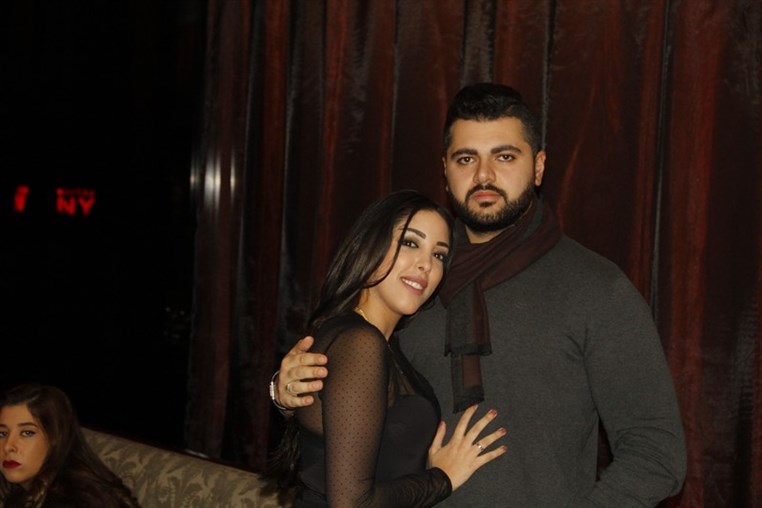 Valentine's at Eau De Vie